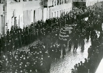 Demonstrationen in St. Petersburg, 1905